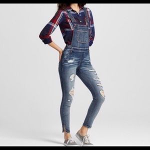 Dollhouse overalls size 28